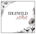 Idlewild Fox Hill Vineyard Nebbiolo 2013 Front Label