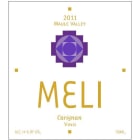 MELI Carignan 2011 Front Label