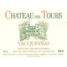 Chateau des Tours - Famille Richard Vacqueyras Reserve 1995 Front Label