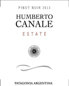 H. Canale Estate Pinot Noir 2013 Front Label
