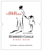 H. Canale Old Vineyard Pinot Noir 2013 Front Label