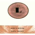 Lewis Cellars Alec's Blend Red 2011 Front Label