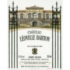 Chateau Leoville Barton  1994 Front Label