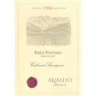 Araujo Eisele Vineyard Cabernet Sauvignon 1994 Front Label