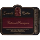 Leonetti Cabernet Sauvignon 1993 Front Label