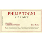 Philip Togni Cabernet Sauvignon (1.5 Liter Magnum) 1997 Front Label
