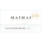 Maimai Sauvignon Blanc 2012 Front Label