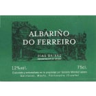 Do Ferreiro Albarino 2011 Front Label