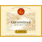 Guigal Gigondas Rouge (375ML half-bottle) 2010 Front Label