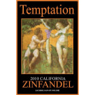 Alexander Valley Vineyards Temptation Zinfandel 2010 Front Label