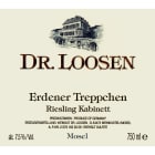 Dr. Loosen Erdener Treppchen Riesling Kabinett 2012 Front Label