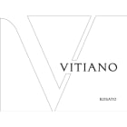 Falesco Vitiano Rosato 2012 Front Label