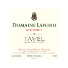 Domaine Lafond Tavel Roc-Epine Rose 2012 Front Label