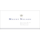 Mount Nelson Sauvignon Blanc 2012 Front Label