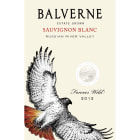 Balverne Sauvignon Blanc 2012 Front Label