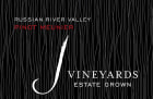 J Vineyards Pinot Meunier 2012 Front Label