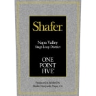 Shafer One Point Five Cabernet Sauvignon (6 Liter Bottle) 2010 Front Label