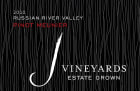 J Vineyards Pinot Meunier 2010 Front Label
