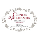 Bodegas Valdemar Conde de Valdemar Crianza 2009 Front Label