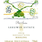 Leeuwin Estate Art Series Riesling 2013 Front Label
