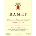 Ramey Diamond Mountain District Red 2002 Front Label
