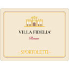 Sportoletti Villa Fidelia Rosso (1.5L Magnum) 1999 Front Label