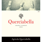 Querciabella Chianti Classico (375ML half-bottle) 2010 Front Label