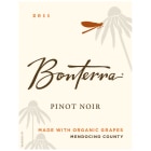 Bonterra Organically Grown Pinot Noir 2011 Front Label