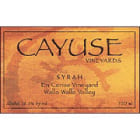 Cayuse En Cerise Syrah 2008 Front Label