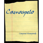 Cayuse Camaspelo 2008 Front Label