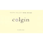 Colgin Cariad 2003 Front Label