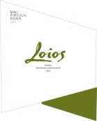 Joao Portugal Ramos Loios Blanco 2011 Front Label