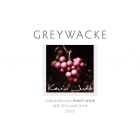 Greywacke Marlborough Pinot Noir 2010 Front Label