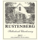Rustenberg Chardonnay 2012 Front Label