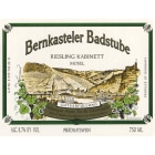 Dr. H. Thanisch (Erben Müller-Burggraef) Bernkasteler Badstube Riesling Kabinett 2012 Front Label