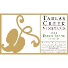 Tablas Creek Esprit de Tablas Blanc 2011 Front Label
