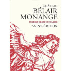 Chateau Belair-Monange  2010 Front Label