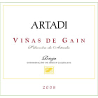 Artadi Vinas de Gain 2010 Front Label