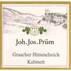 J.J. Prum Graacher Himmelreich Riesling Kabinett 2012 Front Label