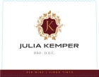 Julia Kemper Tinto 2011 Front Label