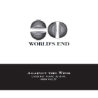 World's End Against the Wind Reserve Cabernet Franc 2010 Front Label