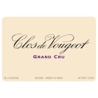 Domaine de la Vougeraie Clos de Vougeot Grand Cru 2011 Front Label