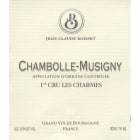 Jean-Claude Boisset Chambolle Musigny Les Charmes Premier Cru 2011 Front Label