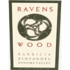 Ravenswood Barricia Vineyard Zinfandel 2010 Front Label