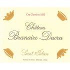 Chateau Branaire-Ducru  2011 Front Label