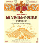 Chateau La Vieille Cure  2011 Front Label