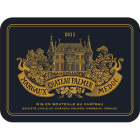 Chateau Palmer  2011 Front Label