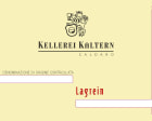 Kellerei Kaltern Caldaro Sudtiroler Lagrein 2010 Front Label