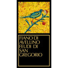 Feudi di San Gregorio Fiano di Avellino 2010 Front Label