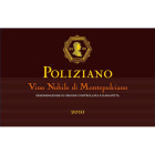 Poliziano Nobile di Montepulciano 2010 Front Label